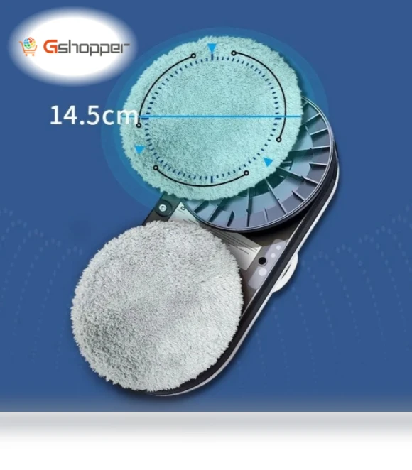 Intelligent Water Jet Window Cleaning Machine — Windshield Cleaning Solutions