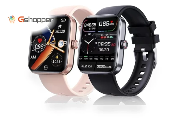 Diabetic Smartwatch with Blood Glucose Monitoring — Smartwatches, Azoiikwd