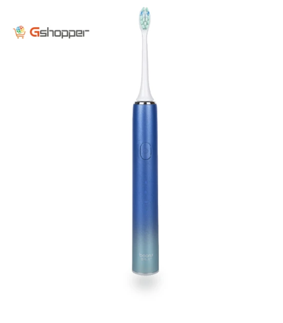 Smart USB Electric Toothbrush for Adults - Gradient Oral Hygiene Ultrasonic — Ultrasonic, Boorui