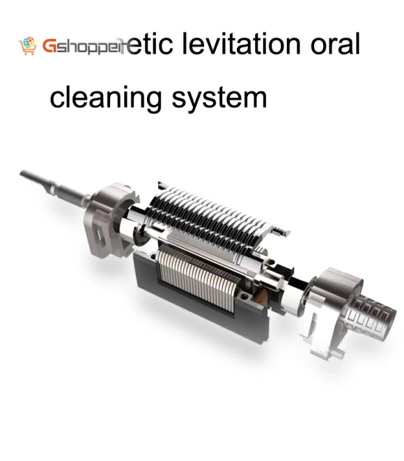 Smart USB Electric Toothbrush for Adults - Gradient Oral Hygiene Ultrasonic — Ultrasonic, Boorui
