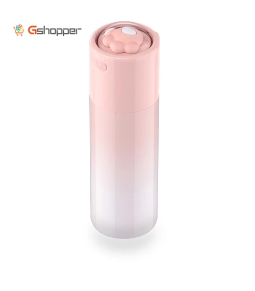 Smart Water Temperature Display Insulation Cup — Travel Drinkware, WK