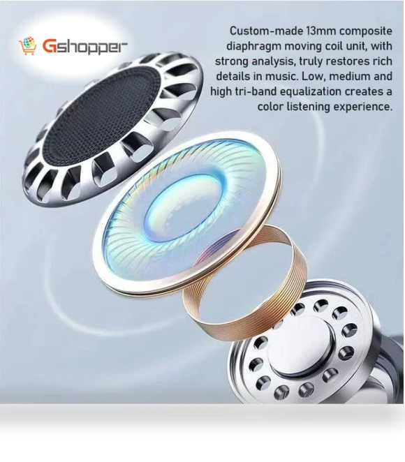 TWS Bluetooth 5.3 Earphone with 13mm Drivers, HiFi Stereo, Low Gaming Latency, AI Call Noise Cancelling — In-Ear Headphones, EDIFIER