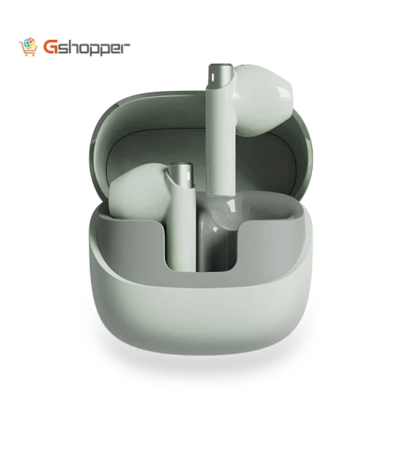 Zero X TWS Earbuds Wireless Bluetooth Earphones with AI Call Noise Cancelling — In-Ear Headphones, EDIFIER