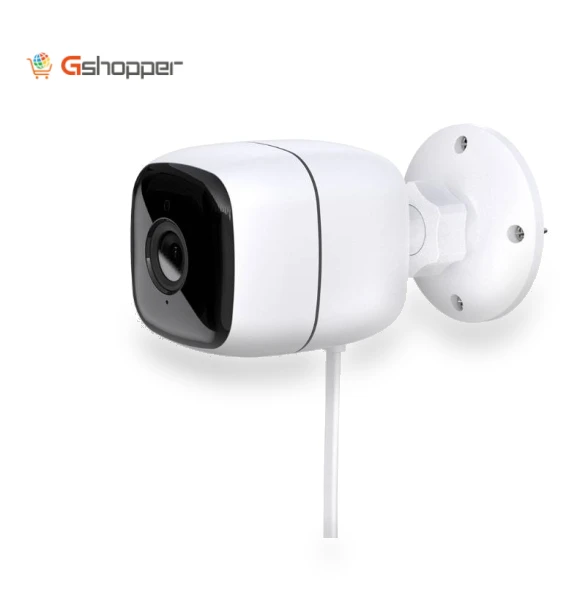 Smart Wireless Gun Camera WiFi Monitoring Outdoor Waterproof Camera — Security Cameras, Graffiti
