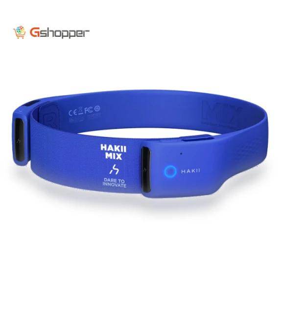 Wearable Sport Headphone Bluetooth Earphone with Dual Noise Cancelling Mic — Bluetooth Headsets, HAKII