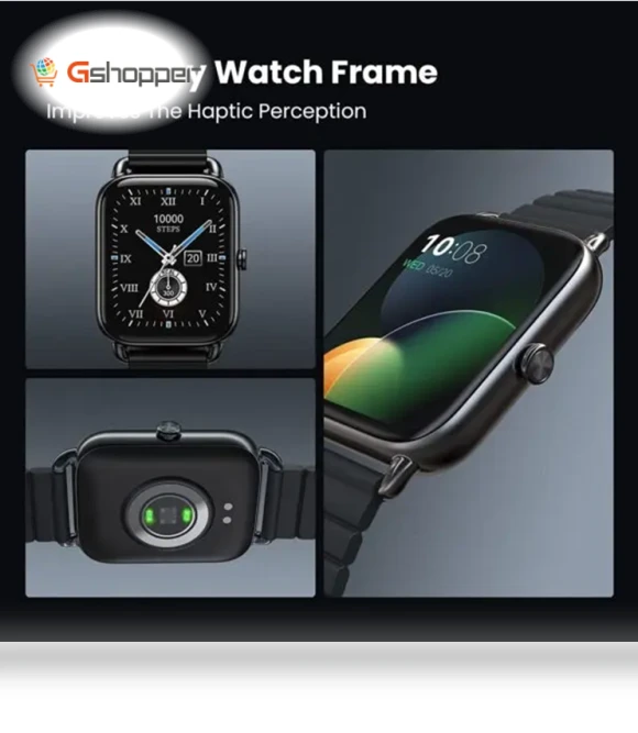 Smart Watch with Global Version — Smartwatches, Haylou