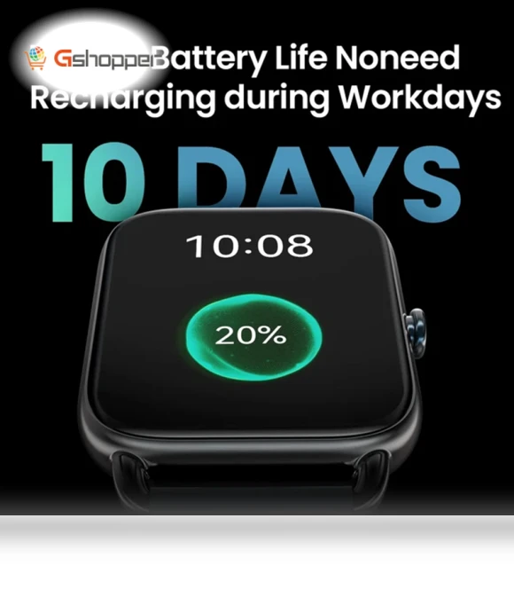 Smart Watch with Global Version — Smartwatches, Haylou
