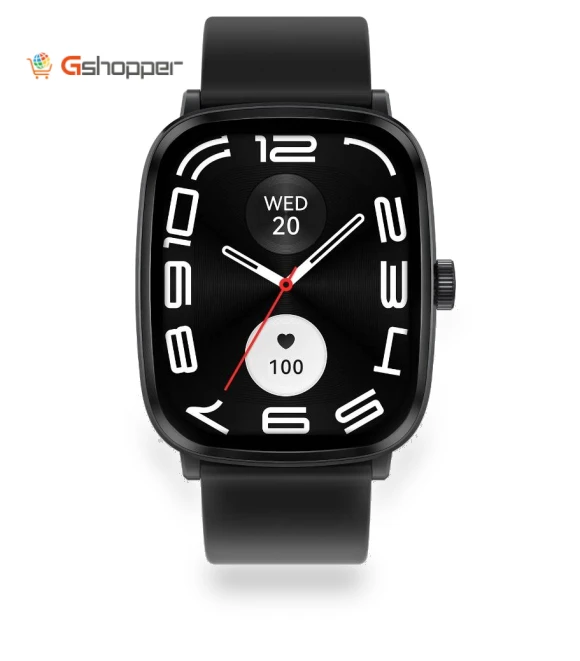 Haylou RS5 Smart Watch — Smartwatches, Haylou