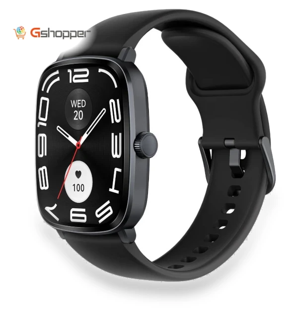 Haylou RS5 Smart Watch — Smartwatches, Haylou