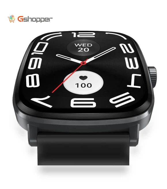 Haylou RS5 Smart Watch — Smartwatches, Haylou
