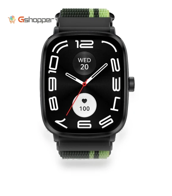 Haylou RS5 Smart Watch — Smartwatches, Haylou