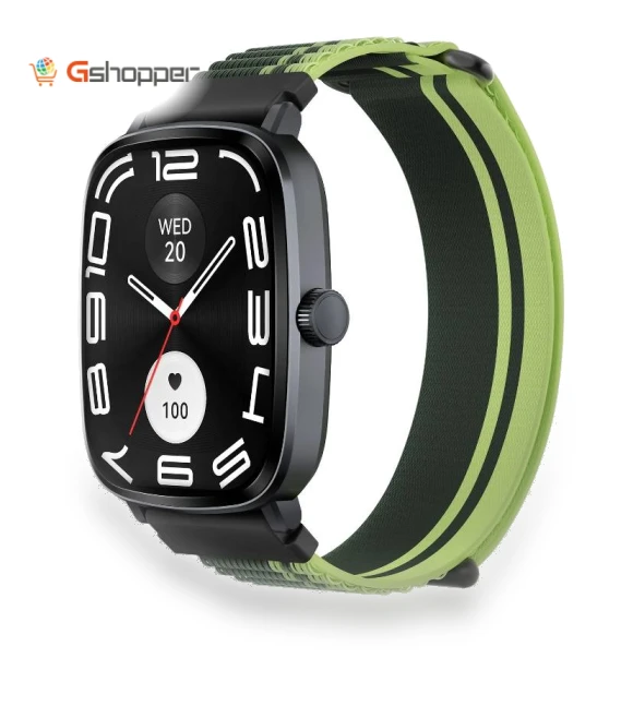 Haylou RS5 Smart Watch — Smartwatches, Haylou