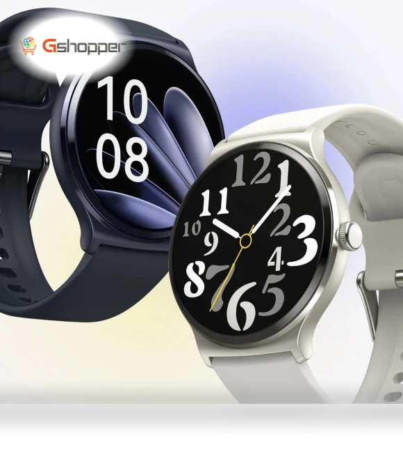 Solar Lite Smart Watch — Smartwatches, Haylou