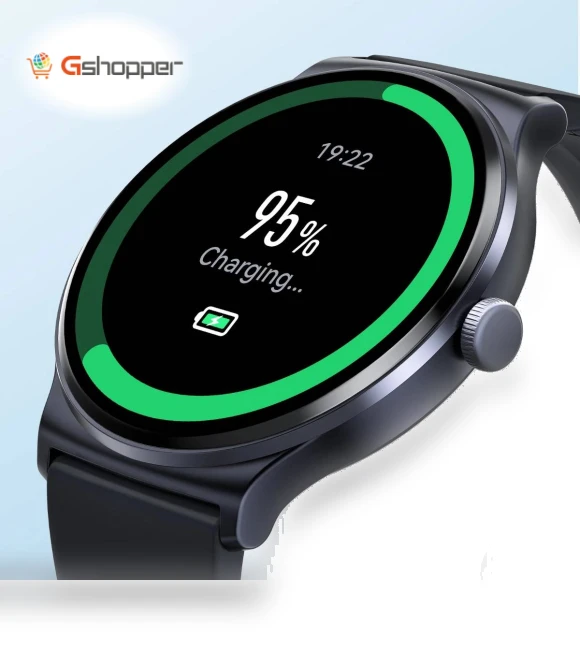 Solar Lite Smart Watch — Smartwatches, Haylou