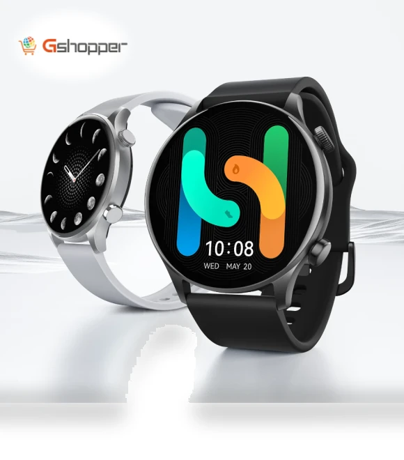 Solar Plus RT3 Smart Watch — Smartwatches, Haylou