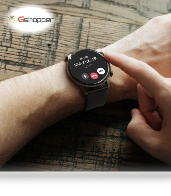 Solar Plus RT3 Smart Watch — Smartwatches, Haylou