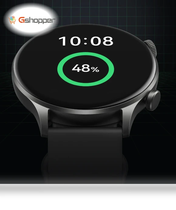 Solar Plus RT3 Smart Watch — Smartwatches, Haylou