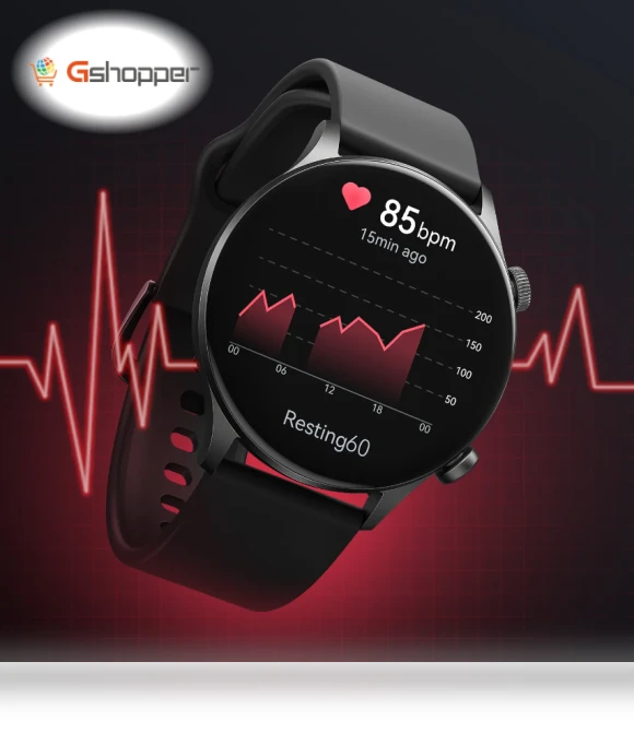 Solar Plus RT3 Smart Watch — Smartwatches, Haylou