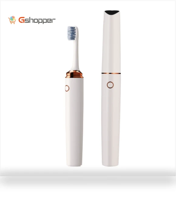 Smart UV Sterilization Sonic Electric Toothbrush — Ultrasonic