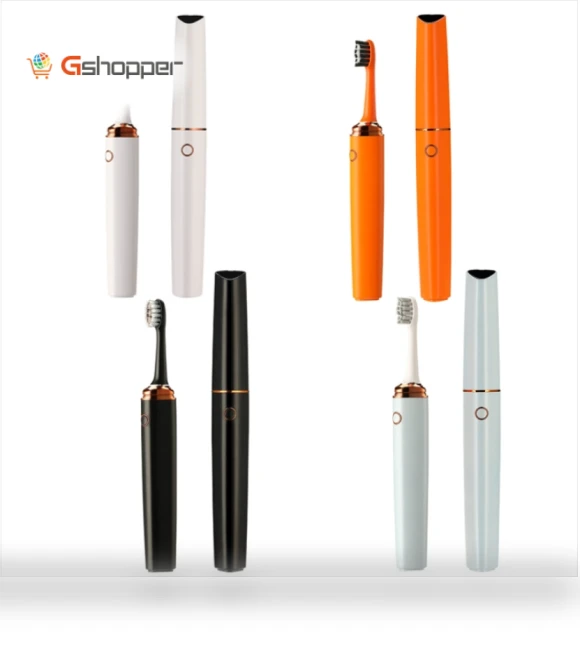 Smart UV Sterilization Sonic Electric Toothbrush — Ultrasonic