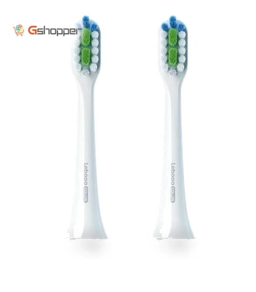 Smart Toothbrush Head Replacement 2 Pack — Electric Toothbrush Heads, Huawei