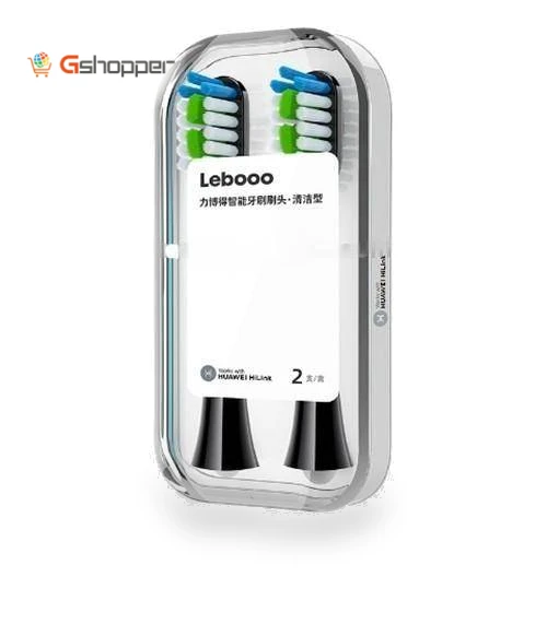 Smart Toothbrush Head Replacement 2 Pack — Electric Toothbrush Heads, Huawei