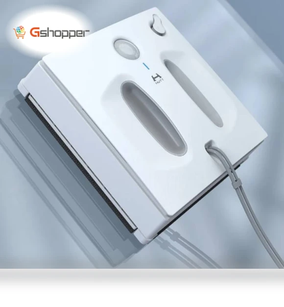 Window Cleaner Robot with EU Plug — Smart Cleaning Robots, Xiaomi