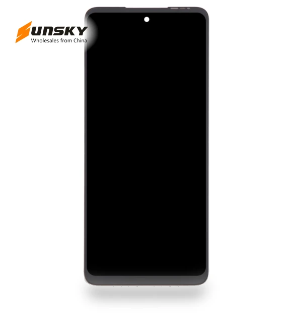 LCD Screen with Digitizer Full Assembly for Infinix Smart 8 Pro — Touchscreen Panels, Infinix
