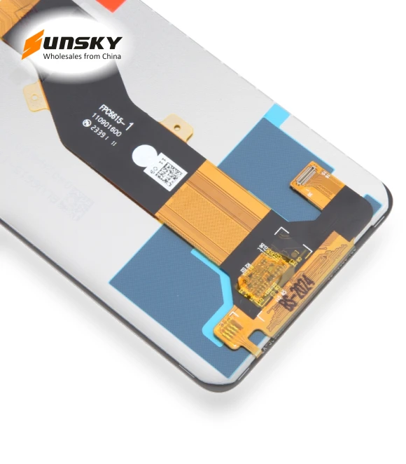 LCD Screen with Digitizer Full Assembly for Infinix Smart 8 Pro — Touchscreen Panels, Infinix