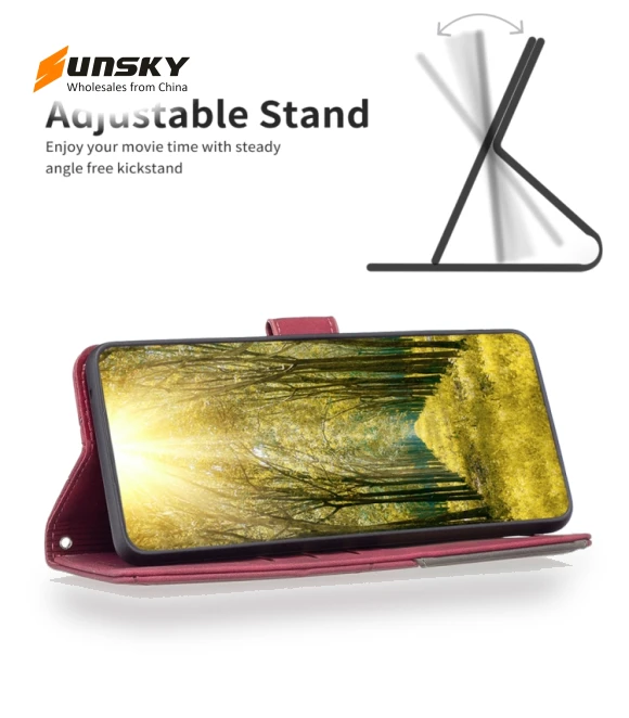 Magnetic Buckle Rhombus Texture Leather Phone Case for Infinix Smart 9 / Hot 50i — Bumpers, Infinix