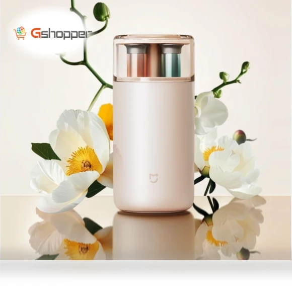 Smart Fragrance Machine - Cup Holder Version — Car Air Fresheners, मिजिया