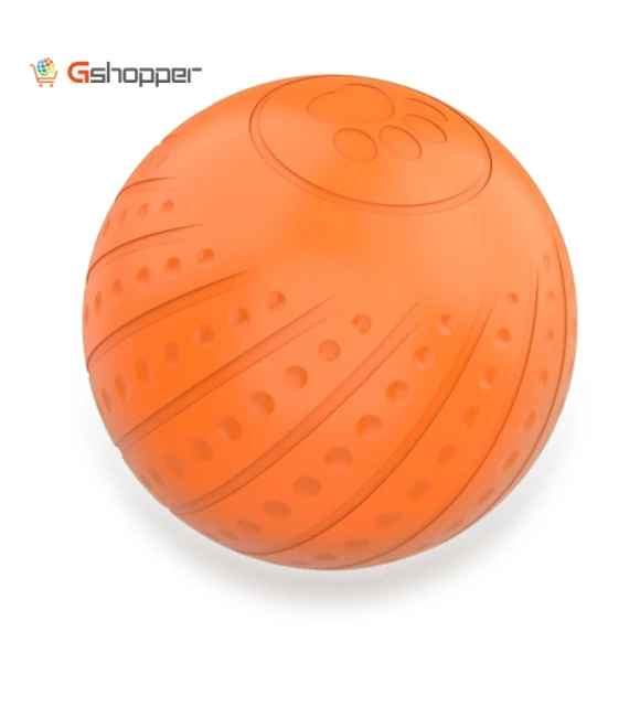 Smart Pet Dog Toy Ball Yo-Yo — Toys, O2