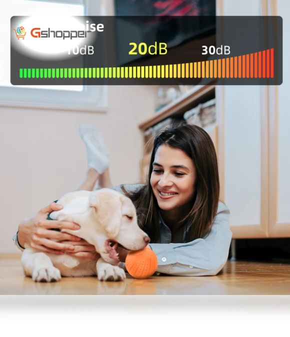 Smart Pet Dog Toy Ball Yo-Yo — Toys, O2
