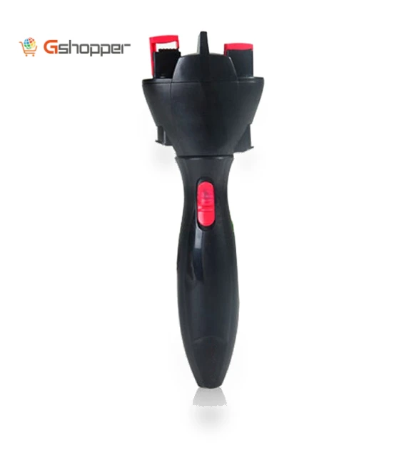 Fast Styling Smart Electric Braid Machine Twist Curling Iron — Curling Wands