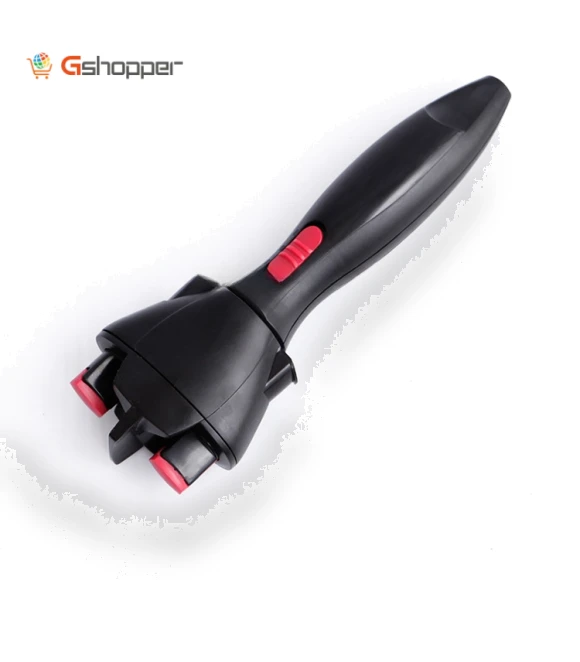 Fast Styling Smart Electric Braid Machine Twist Curling Iron — Curling Wands