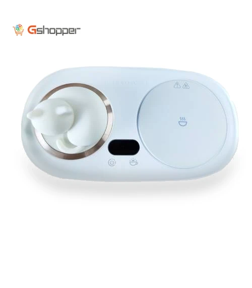 Smart Thermal Insulation Temperature Coaster — Beverage Warmers