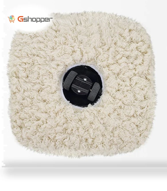 Smart Home Mopping Robot with USB Charging — Smart Cleaning Robots