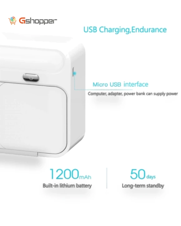 Smart Home UV Ultraviolet Toothbrush Sterilizer — Ultrasonic, YJK
