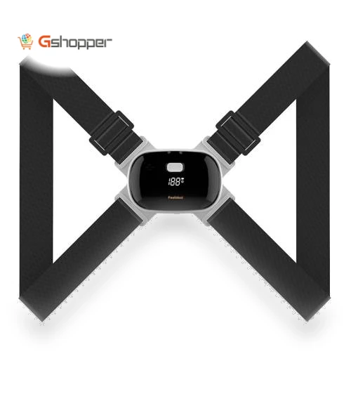 Intelligent Posture Corrector for Adults and Kids — Chest