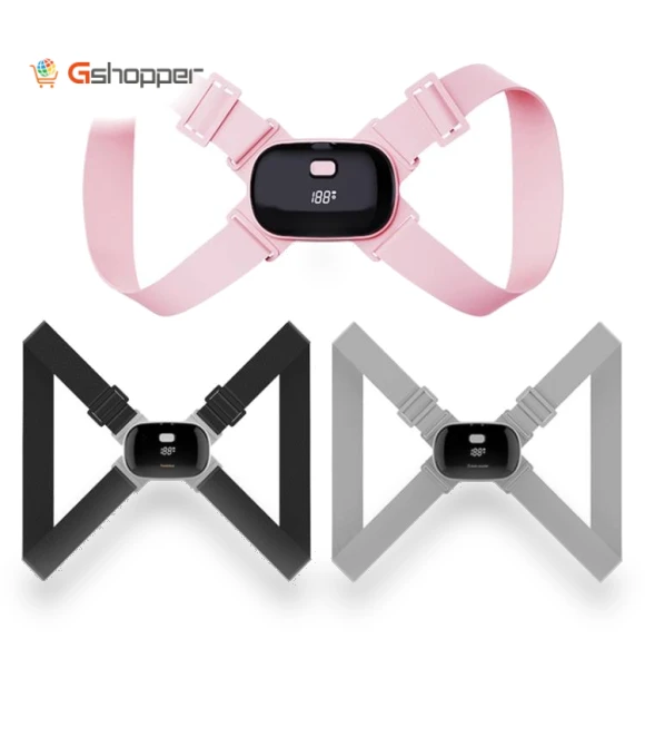 Intelligent Posture Corrector for Adults and Kids — Chest