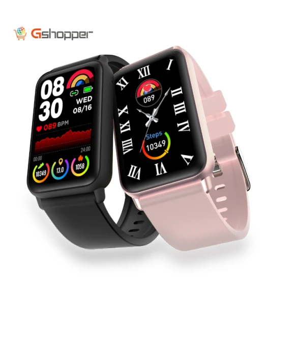 1.57 inch Bluetooth Smartwatch with Blood Glucose Monitor — Smartwatches, T98