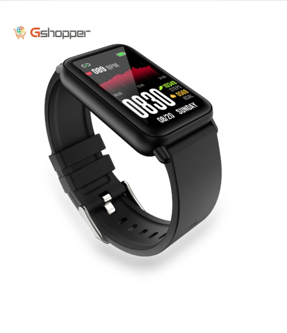 1.57 inch Bluetooth Smartwatch with Blood Glucose Monitor — Smartwatches, T98