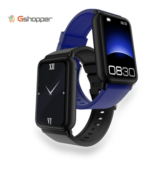 1.57 inch Bluetooth Smartwatch with Blood Glucose Monitor — Smartwatches, T98