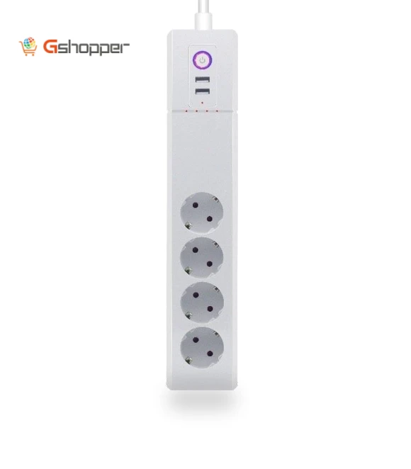 Smart Plug with Alexa Support — Smart Home Modules, Tuya