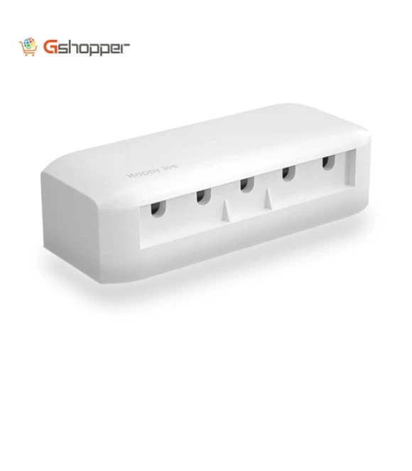 Intelligent UV Toothbrush Disinfection Rack — Toothbrush Holders, HAPPYLIVE