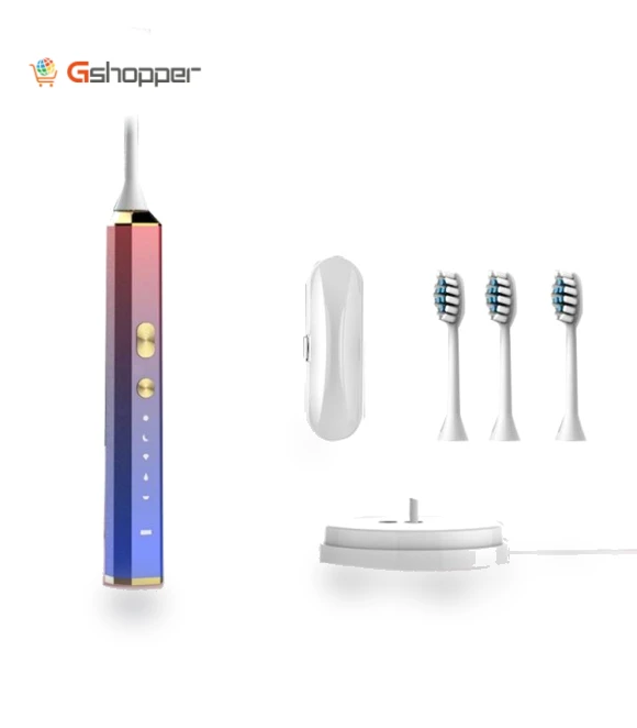 Maglev Soundwave Electric Toothbrush for Adults — Ultrasonic, V6