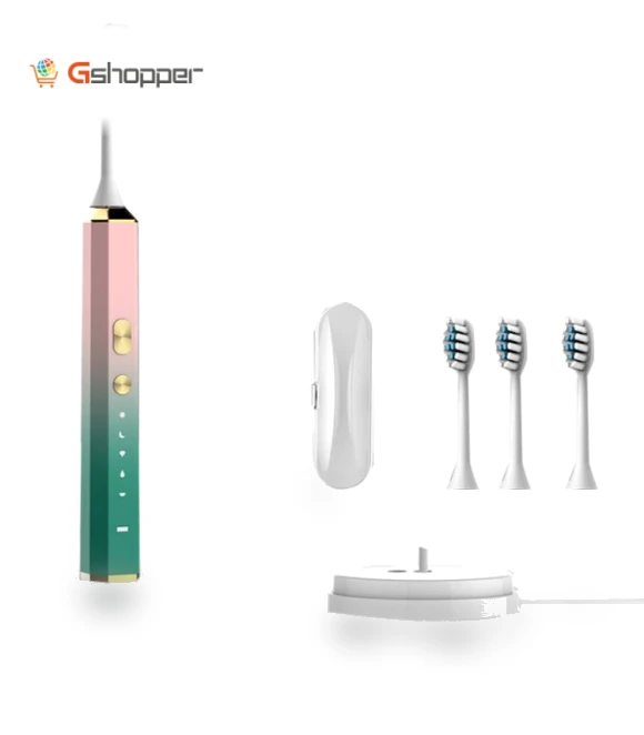 Maglev Soundwave Electric Toothbrush for Adults — Ultrasonic, V6