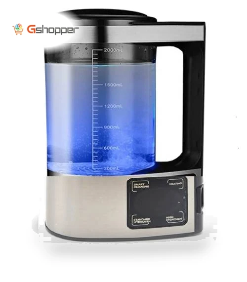 2L Micro-electrolysis Hydrogen-rich Water Machine — Water Treatment, V8