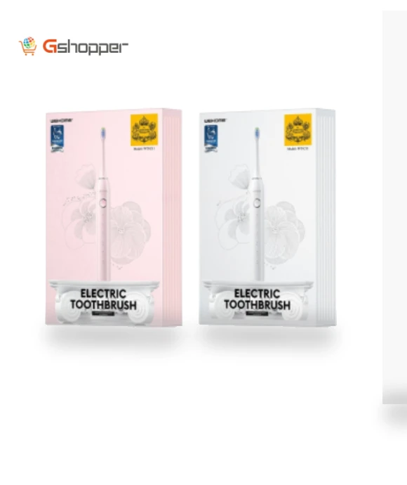Smart Sonic Electric Toothbrush IPX7 — Sonic Electric Toothbrushes, WK