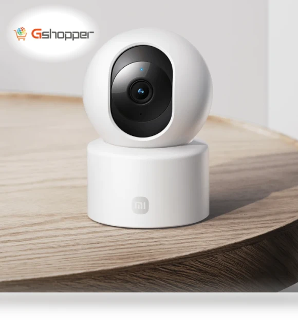 Smart Camera C301 — Smart Home Security, Xiaomi